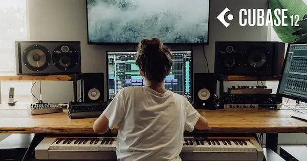 cubase 12 nieuw
