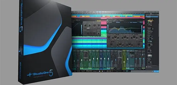 presonus studio one 5.5