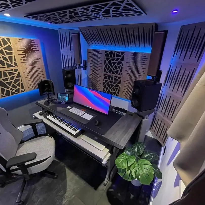 studio akoestiek