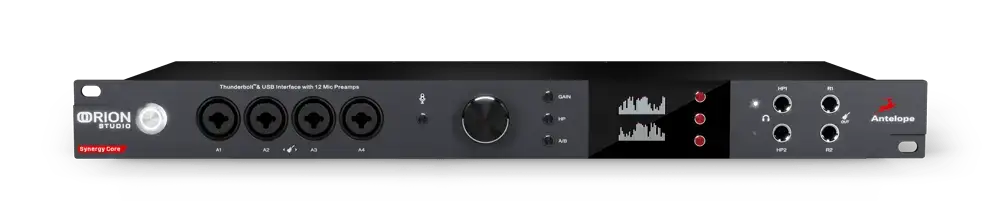 Antelope Orion Studio Synergy Core 2 Antelope Orion Studio Synergy Core