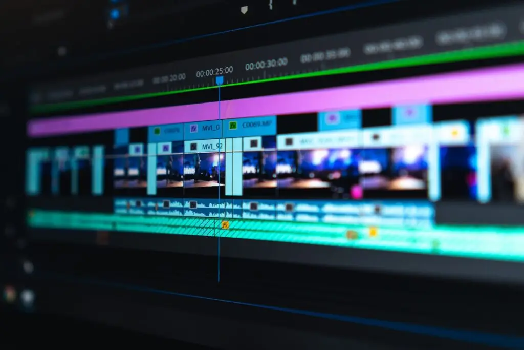 video editing pc