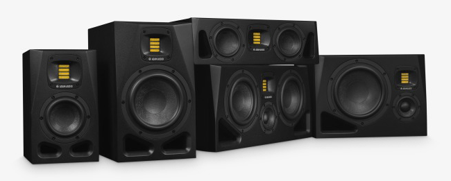 Nieuw ADAM AUDIO A Serie 1 adam a serie