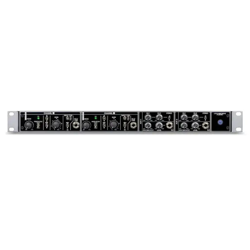 Cranborne Audio Camden EC2 2 Cranborne Audio Camden EC2