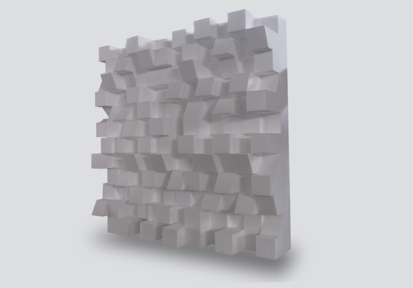 Wat heb ik nodig om de akoestiek van mijn studio te verbeteren ? 3 Bigfusor white