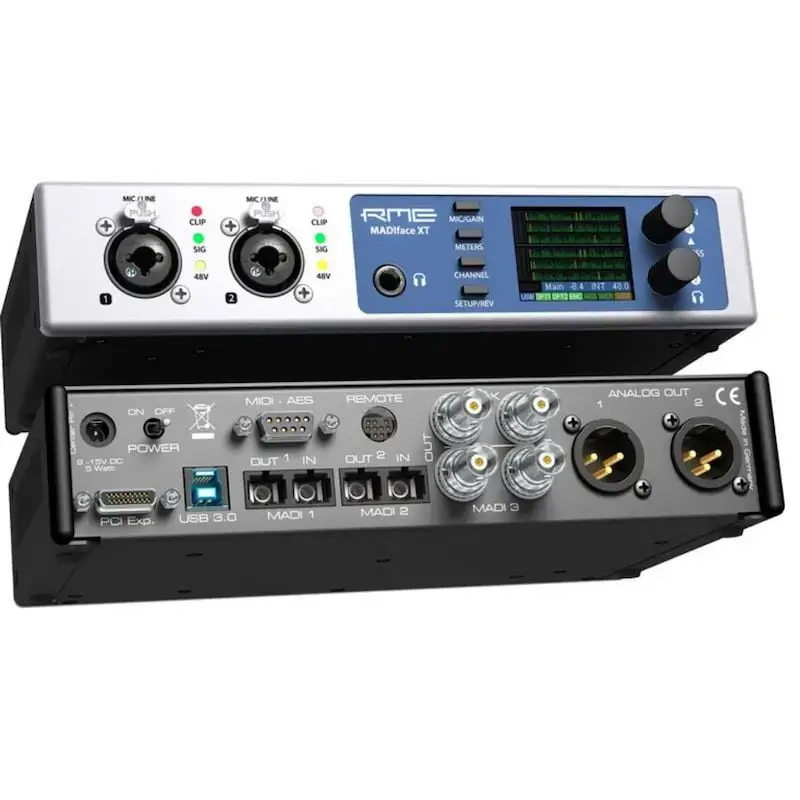 rme madiface xt