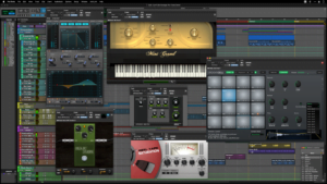 AVID PRO TOOLS