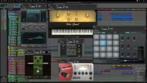 AVID PRO TOOLS
