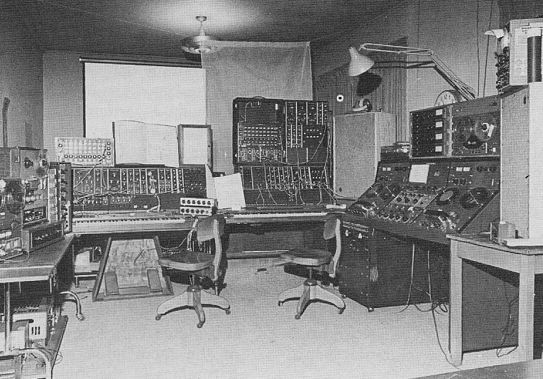 Synths en Synthesizer 1 synthesizer