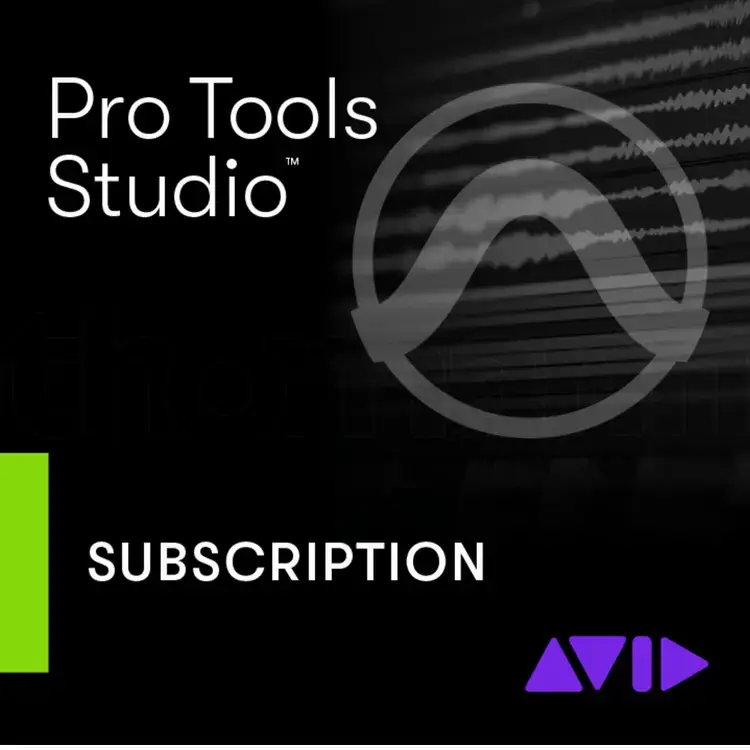 avid pro tools studio