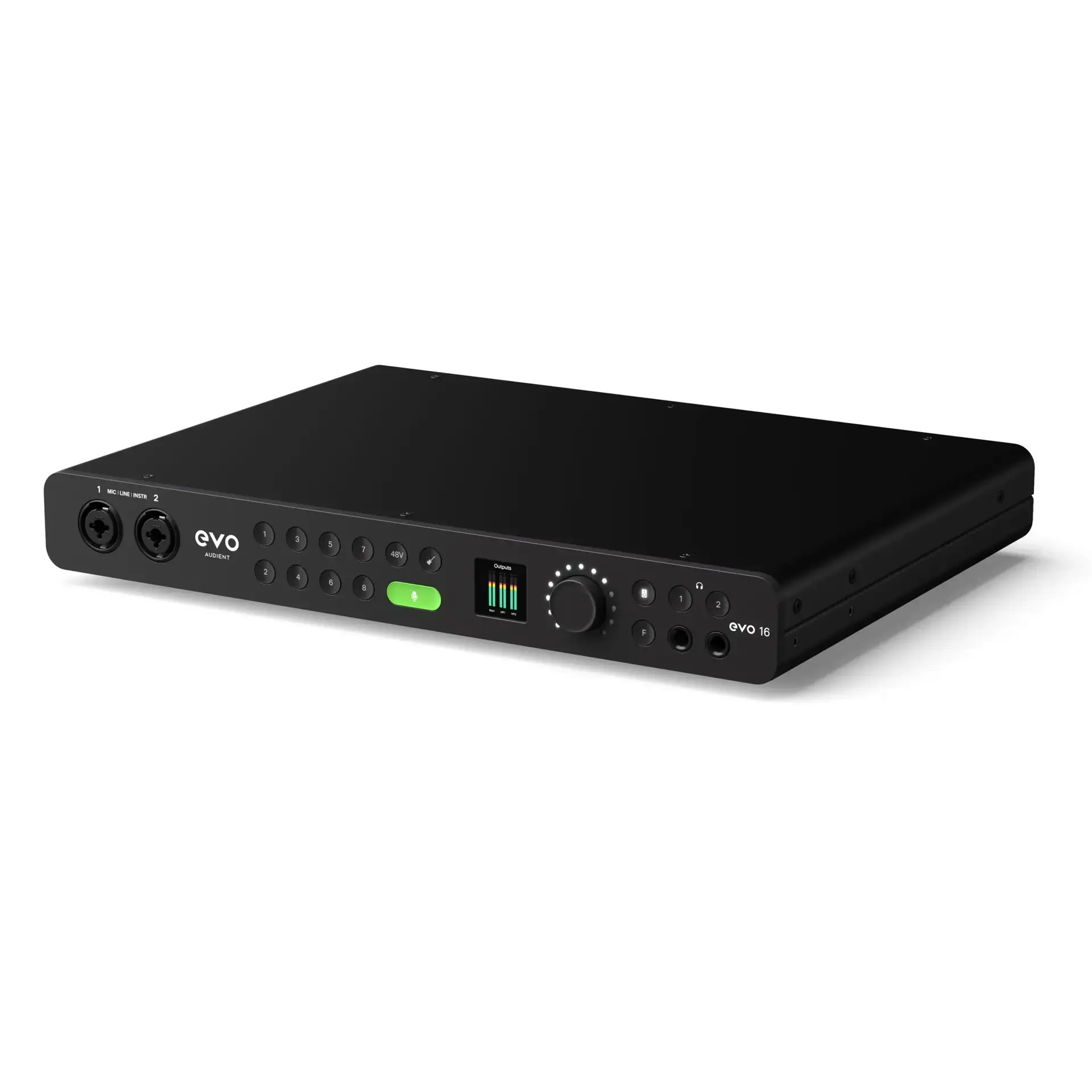 EVO 16 audio interface by Audient 3 evo16