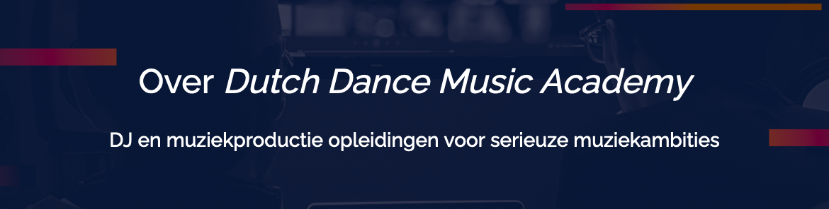 Dutch Dance Music Academy 1 Dutch Dance Music Academy