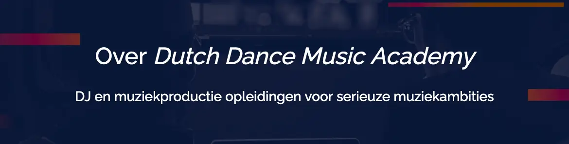 Dutch Dance Music Academy
