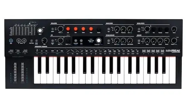 Arturia MiniFreak synthesizer 3 Arturia minifreak