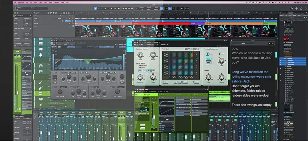 presonus studio one 6