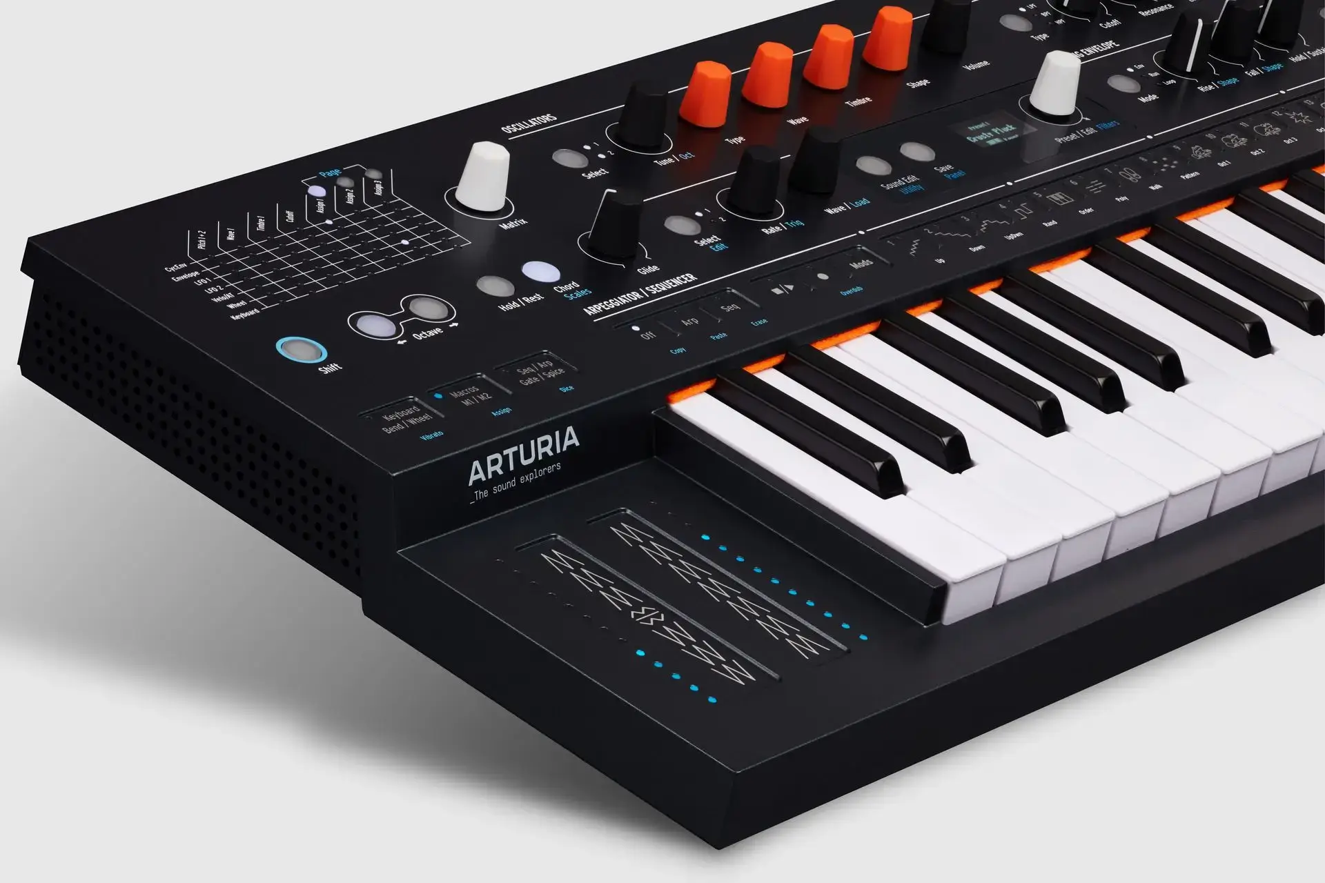 Arturia MiniFreak synthesizer 5 Arturia minifreak