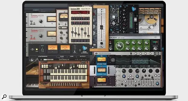 uad spark
