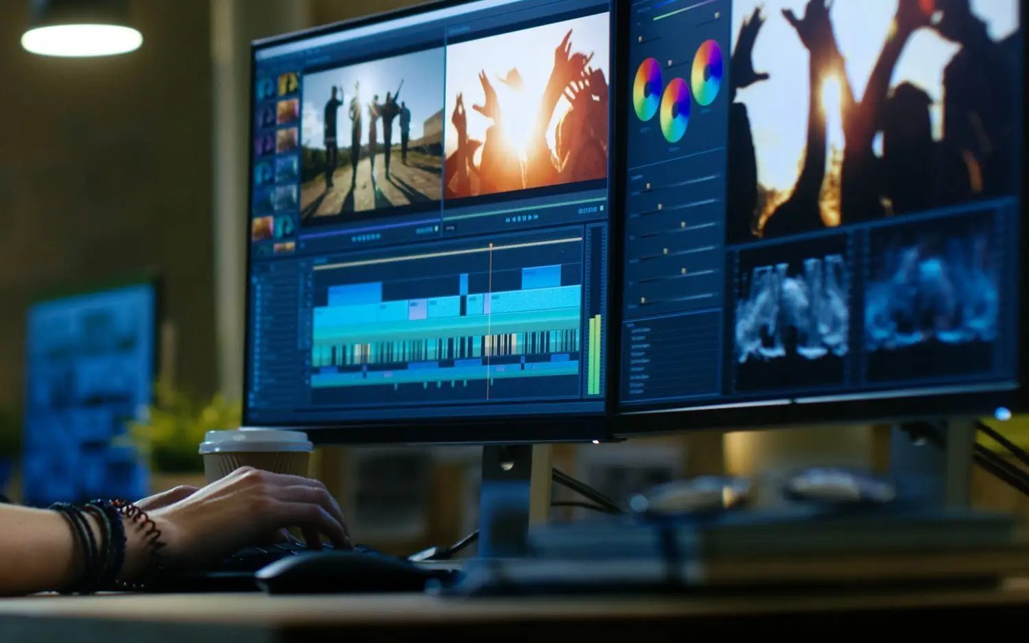 video editing pc