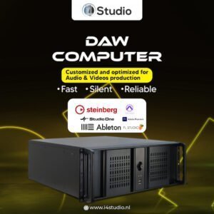 daw audio pc