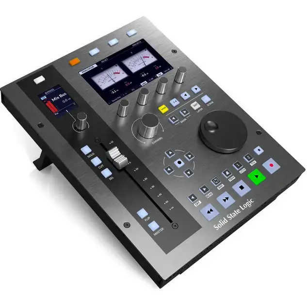 Solid State Logic UF1 DAW controller. SSL UF1 1 ssl uf1