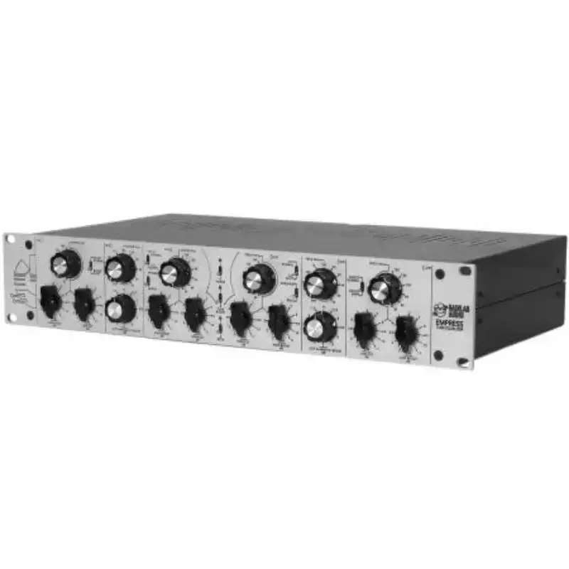 GAINLAB EMPRESS, 2×3 Band Tube Equalizer