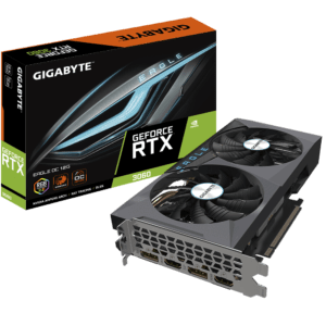 Carte vidéo pour le montage vidéo 4k