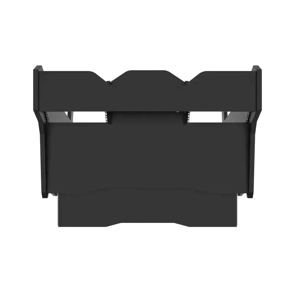 Studiodesk Harmony desk All Black 2 studiodesk studio meubel
