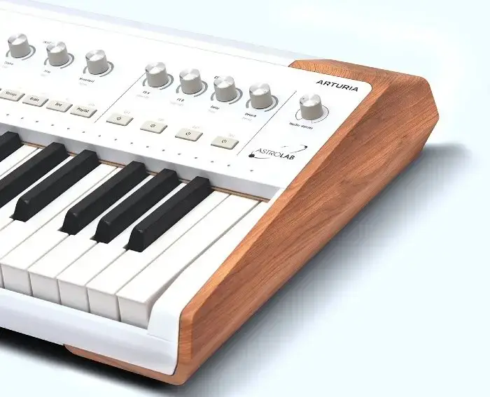 Arturia Astrolab 4 astrolab