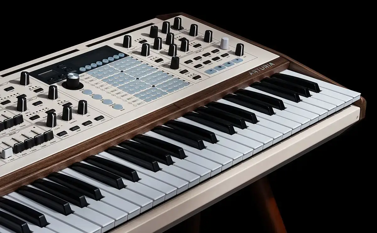 Arturia Polybrute 12 4 Arturia Polybrute 12 - Afbeelding 4
