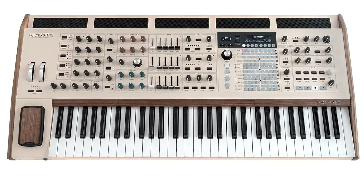 arturia polybrute 12