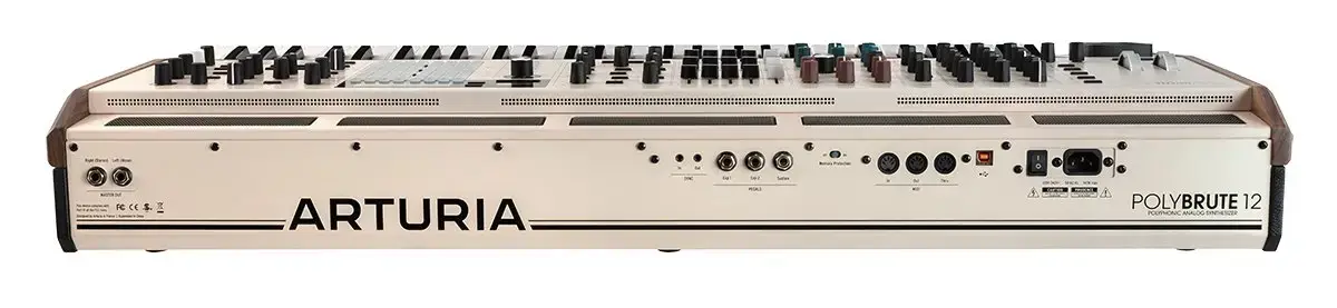 Arturia Polybrute 12 2 Arturia Polybrute 12 - Afbeelding 2