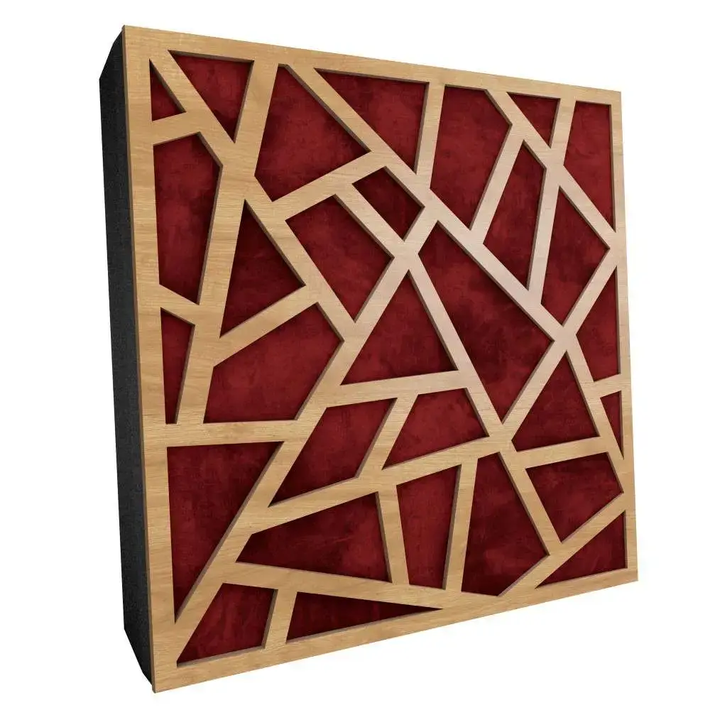 EYE Akoestisch  paneel Artic Fabrik OAK MDF