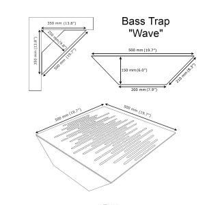 Bass trap beat