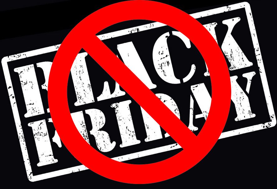 Waarom I4studio niet meedoet aan Black Friday 1 Waarom I4studio niet meedoet aan Black Friday