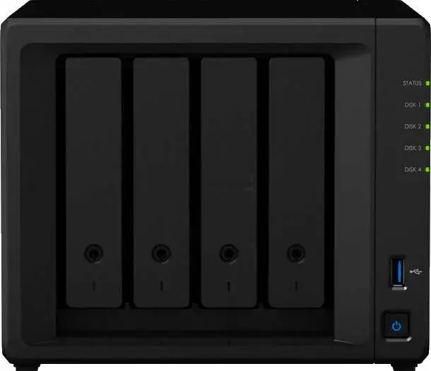 synology diskstation NAS