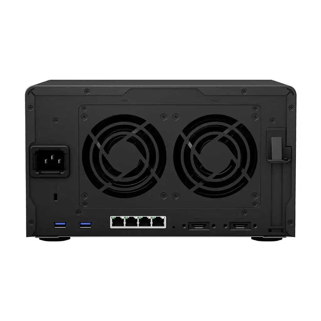 DS1621+ incl. 60TB Synology DiskStation NAS 2 DS1621+ incl. 60TB Synology DiskStation NAS - Afbeelding 2