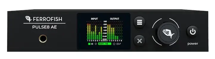 Ferrofish Pulse8 AE