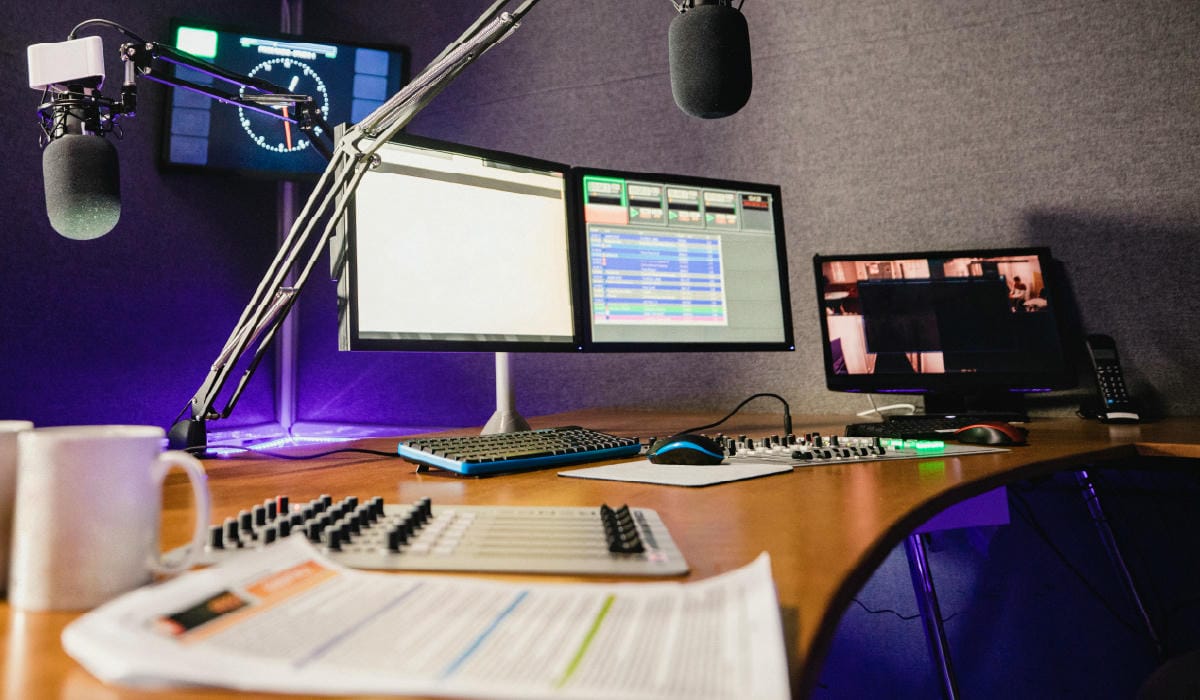 De Beste Computers voor Radio Broadcast en Internetradio 1 broadcast computers