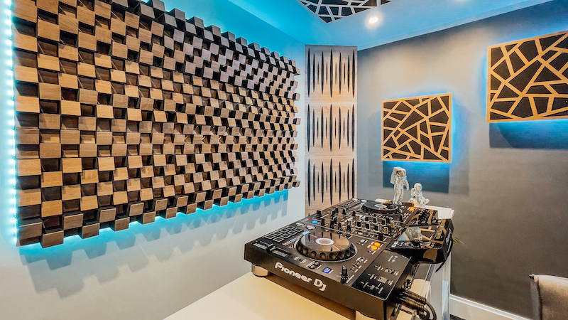 Hoe Bass Traps je Studio Akoestiek Verbeteren 1 bass traps
