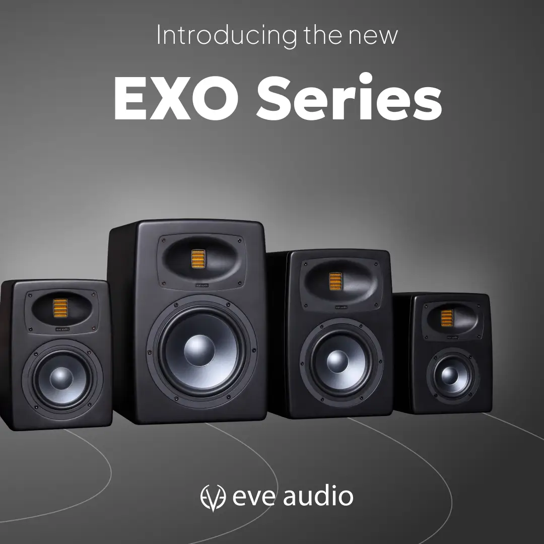 eve audio EXO Serie