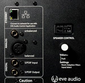 NEW Eve Audio EXO Serie