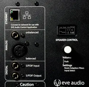 NEW Eve Audio EXO Serie