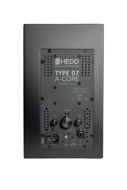 HEDD TYPE 07