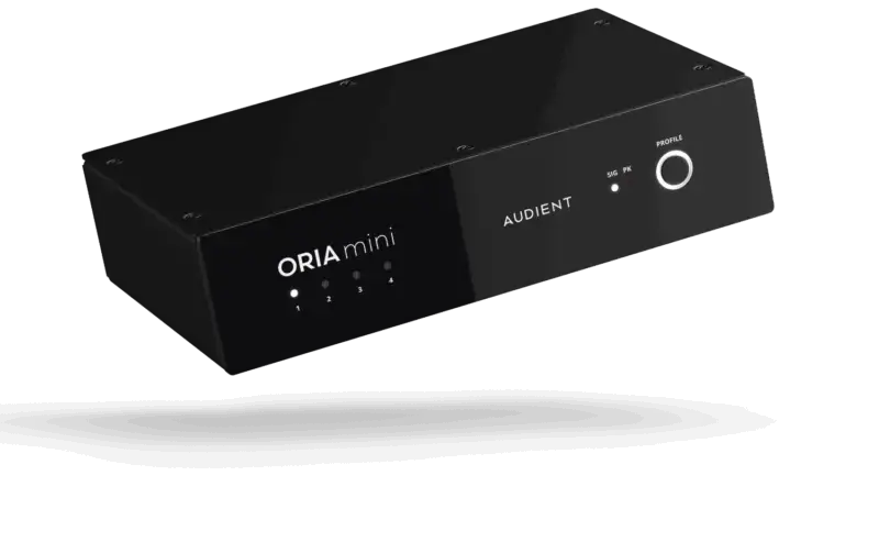 audient oria mini
