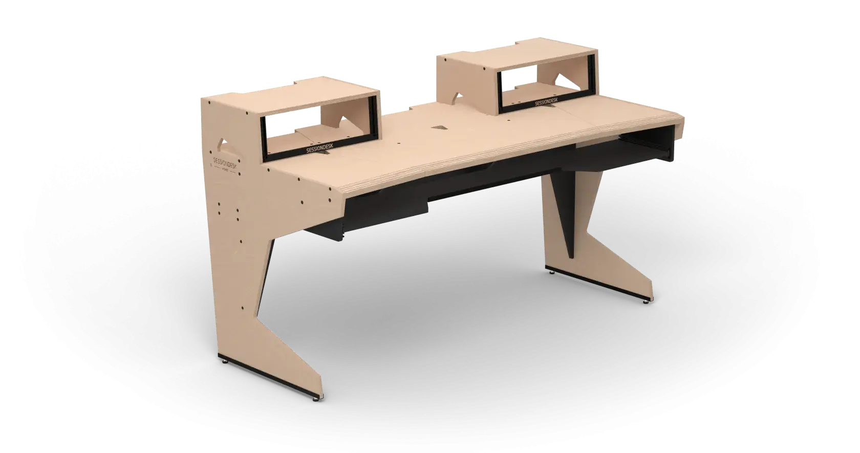 Sessiondesk HOME big 2.0 + KEY big 2 Sessiondesk HOME big 2.0 + KEY big - Afbeelding 2