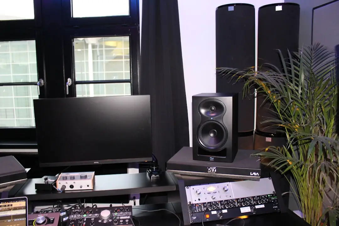 Studio Apparatuur Aanschaffen: Een Praktische Gids Voor Professionals En Creatieven