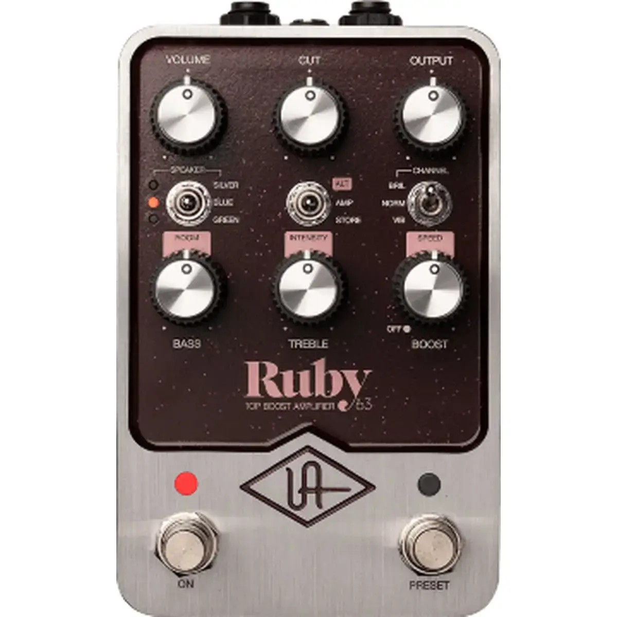 Ruby '63 Top Boost Amplifier