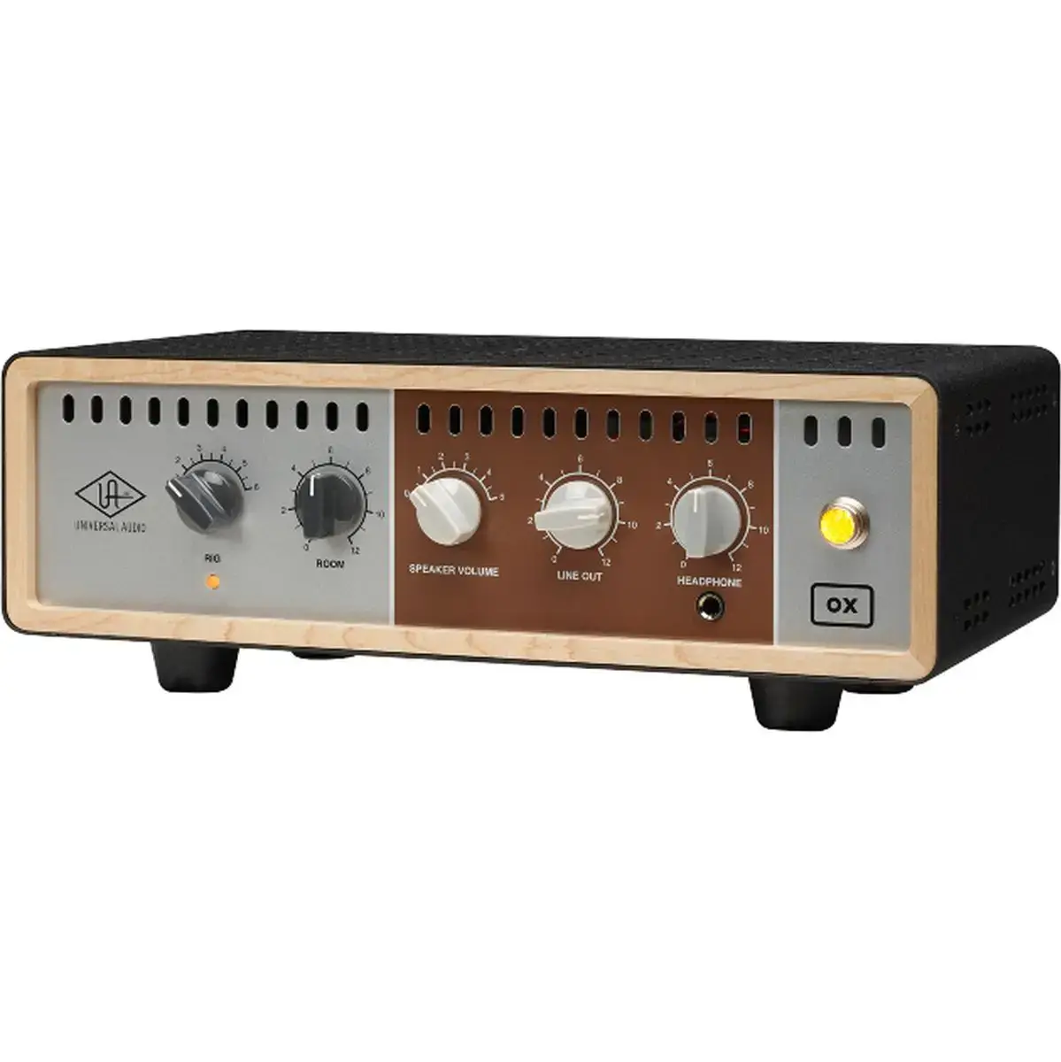 Universal Audio Ox - Amp Top Box 4 Universal Audio OX Amp Top Box