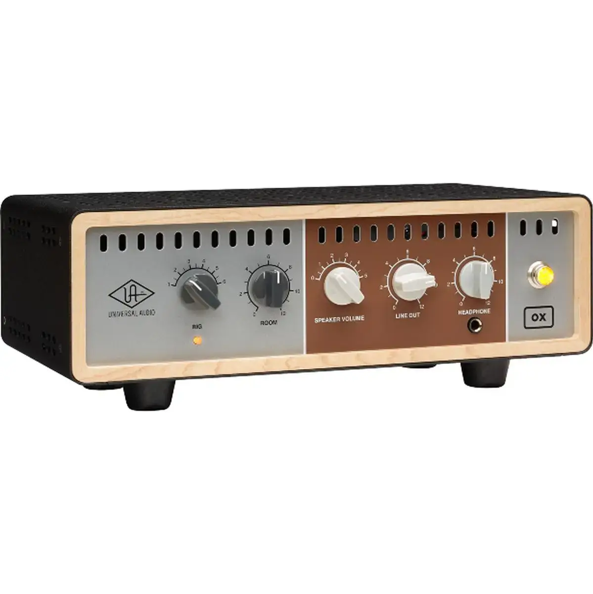 Universal Audio Ox - Amp Top Box 5 Universal Audio OX Amp Top Box