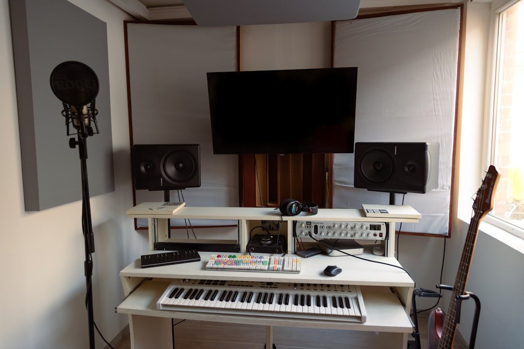 Akoestische Panelen Voor Studio: Complete Gids Voor Optimale Opname- En Mixruimtes