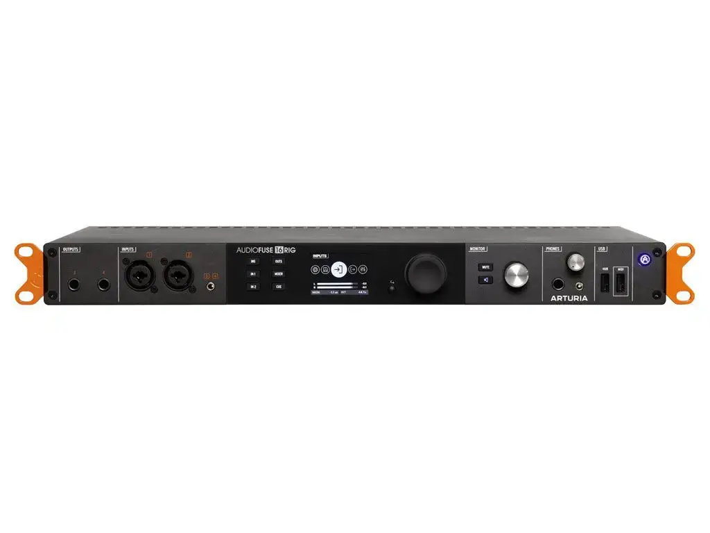 Arturia AudioFuse 16Rig